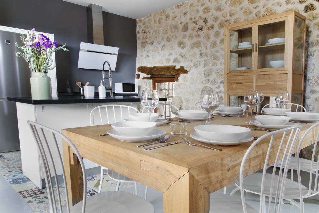 Casa De Laura Guest House Aldeasona Екстериор снимка