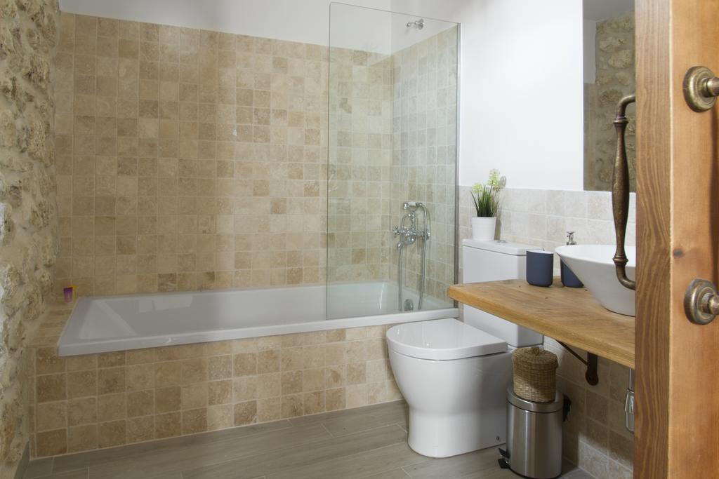 Casa De Laura Guest House Aldeasona Екстериор снимка
